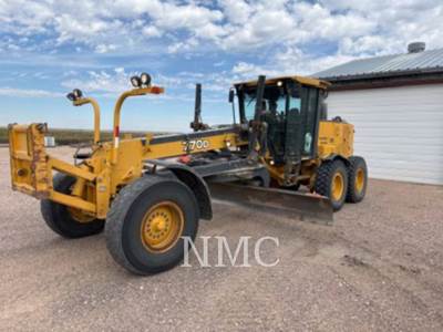 John Deere 770D_JD Motor Grader