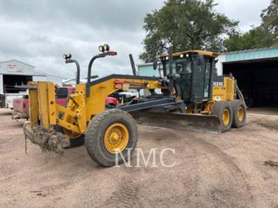 John Deere 770G Motor Grader