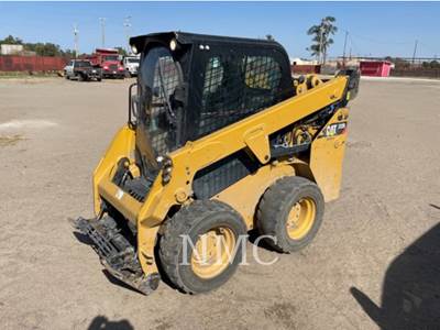 Caterpillar 232D Skid Steer