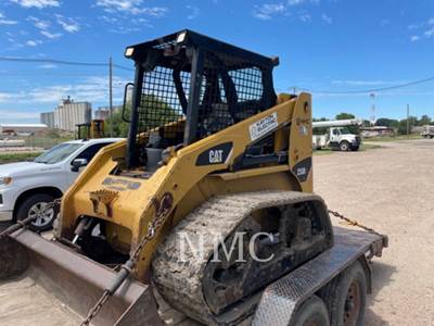 Caterpillar 236B Skid Steer