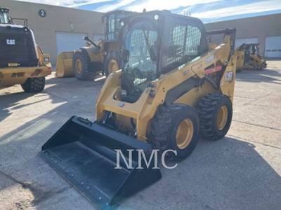 Caterpillar 242D3 Track Skid Steer