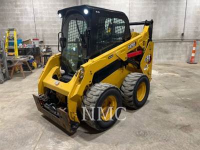 Caterpillar 242D3 Track Skid Steer