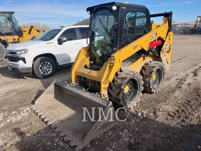 Caterpillar 242D3 Track Skid Steer