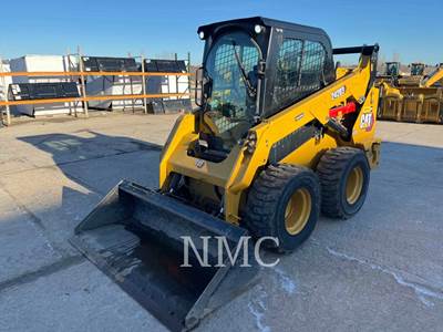 Caterpillar 242D3 Track Skid Steer
