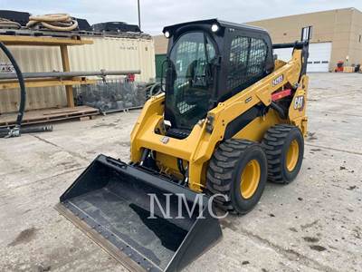 Caterpillar 242D3 Track Skid Steer