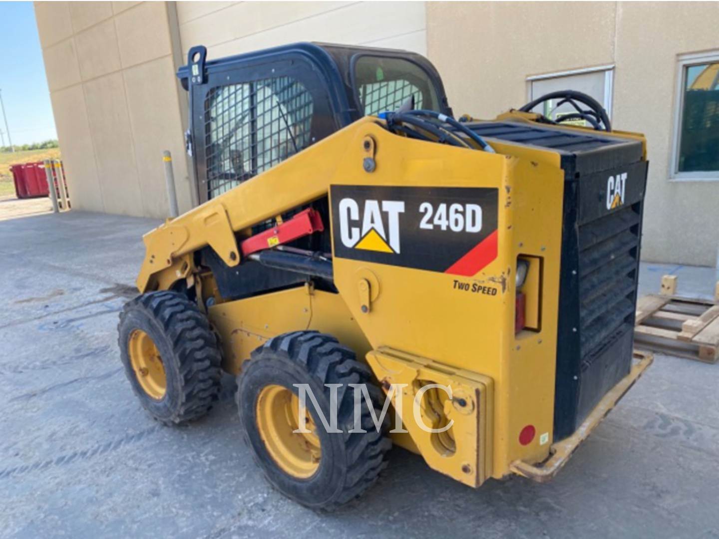 2018 Caterpillar 246D Skid Steer For Sale, 1,481 Hours Omaha, NE