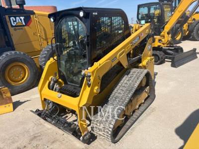 Caterpillar 249D3 Skid Steer