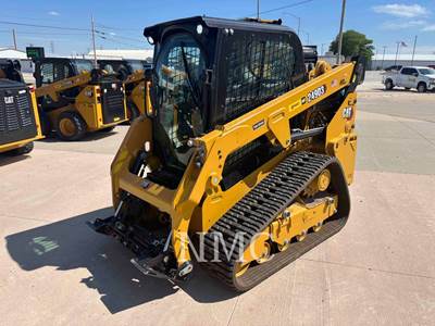 Caterpillar 249D3 Track Skid Steer