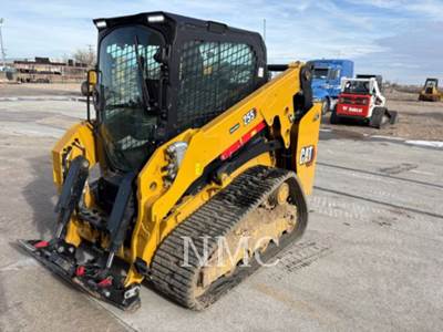 Caterpillar 255 Track Skid Steer
