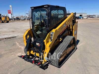 Caterpillar 255 Track Skid Steer