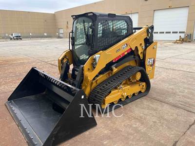 Caterpillar 255 Track Skid Steer