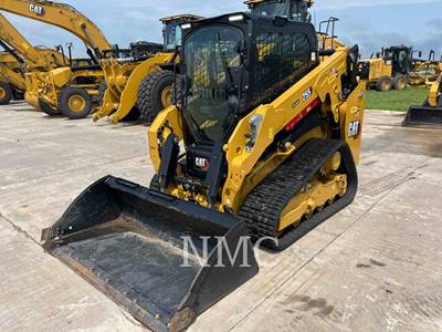 Caterpillar 255 Mini Skid Steer