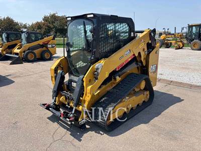Caterpillar 255 Track Skid Steer