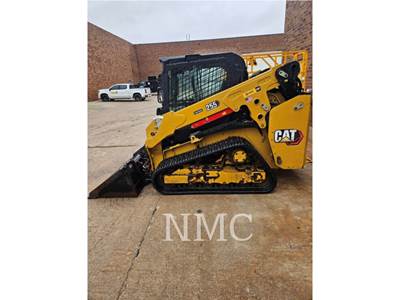 Caterpillar 255 Skid Steer