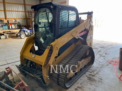 Caterpillar 259D Track Skid Steer