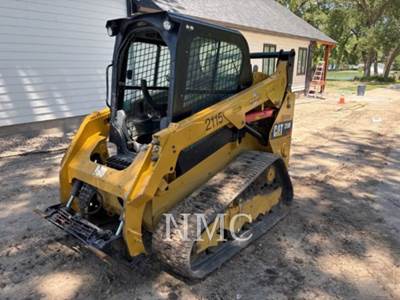 Caterpillar 259D Track Skid Steer