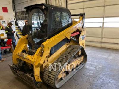 Caterpillar 259D Track Skid Steer