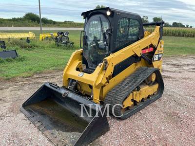 Caterpillar 259D Track Skid Steer