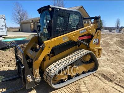 Caterpillar 259D3 Tracked Skid Steer