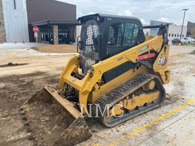 Caterpillar 259D3 Tracked Skid Steer