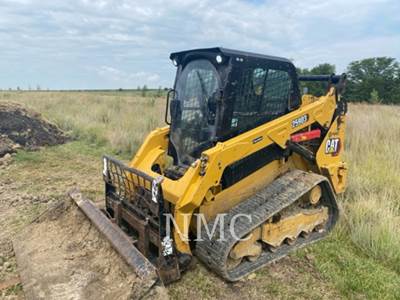 Caterpillar 259D3 Tracked Skid Steer