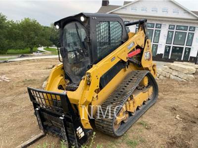 Caterpillar 259D3 Tracked Skid Steer