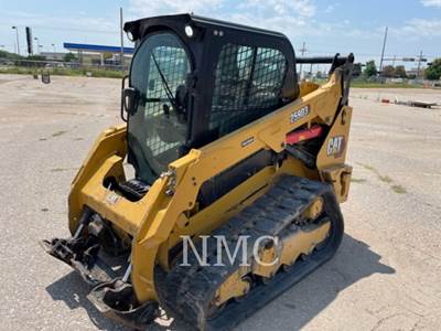 Caterpillar 259D3 Tracked Skid Steer