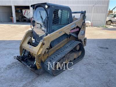 Caterpillar 259D3 Tracked Skid Steer