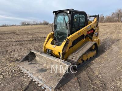 Caterpillar 259D3 Tracked Skid Steer