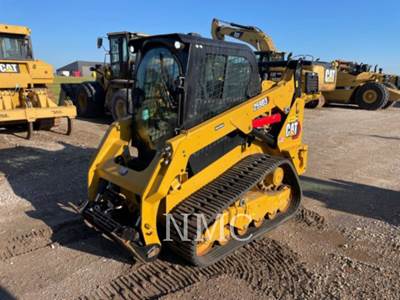 Caterpillar 259D3 Tracked Skid Steer