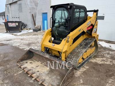 Caterpillar 259D3 Tracked Skid Steer