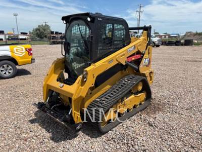 Caterpillar 259D3 Tracked Skid Steer