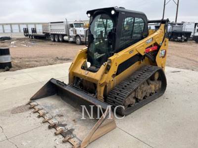 Caterpillar 259D3 Tracked Skid Steer