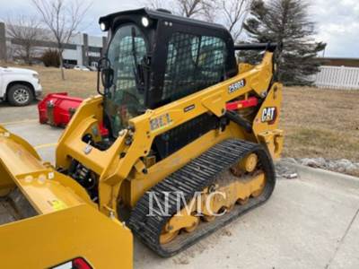 Caterpillar 259D3 Tracked Skid Steer