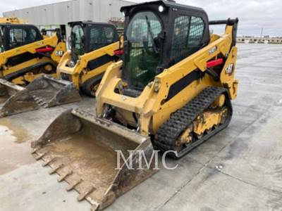 Caterpillar 259D3 Tracked Skid Steer