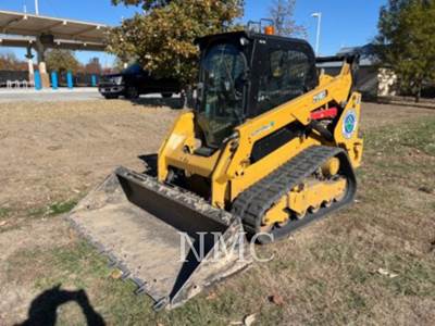 Caterpillar 259D3 Tracked Skid Steer