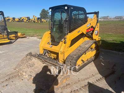 Caterpillar 259D3 Tracked Skid Steer