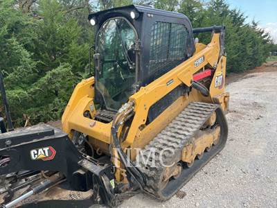 Caterpillar 259D3 Tracked Skid Steer