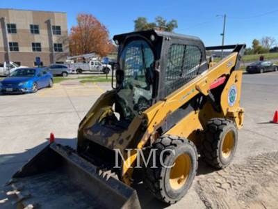 Caterpillar 262D Track Skid Steer