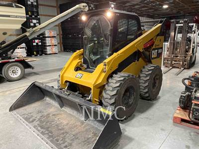 Caterpillar 262D Track Skid Steer