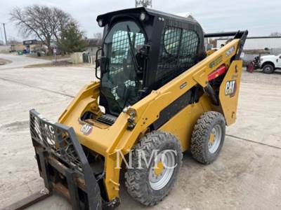 Caterpillar 262D3 Skid Steer