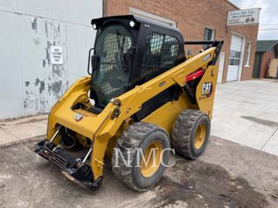 Caterpillar 262D3 Skid Steer