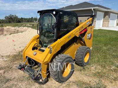 Caterpillar 262D3 Skid Steer