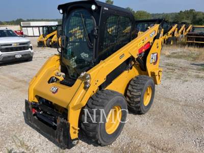 Caterpillar 262D3 Skid Steer