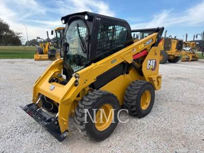 Caterpillar 262D3 Skid Steer