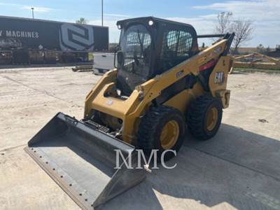 Caterpillar 262D3 Skid Steer