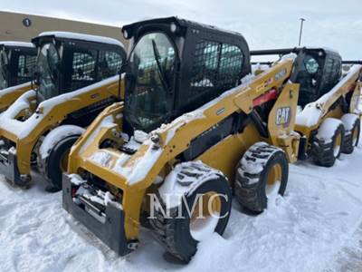 Caterpillar 262D3 Track Skid Steer