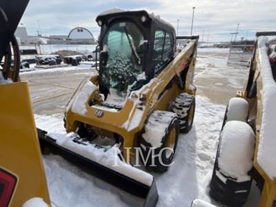 Caterpillar 262D3 Track Skid Steer
