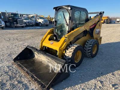 Caterpillar 262D3 Track Skid Steer