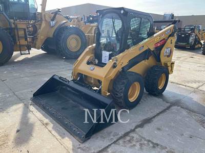 Caterpillar 262D3 Track Skid Steer
